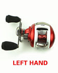12+1Bb Ball Bearings Right/Left Handle Bait Casting Fishing Reel High Speed-Baitcasting Reels-LooDeel Outdoor Sporting Store-Left-Bargain Bait Box