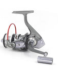 12+1Bb Cheap Spinning Reels 1000 2000 3000 4000 5000 6000 7000 Best Saltwater-Spinning Reels-Mr. Fish Store-1000 Series-Bargain Bait Box