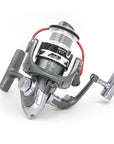 12+1Bb Cheap Spinning Reels 1000 2000 3000 4000 5000 6000 7000 Best Saltwater-Spinning Reels-Mr. Fish Store-1000 Series-Bargain Bait Box