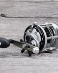 12+1Bb Drum Saltwater Fishing Reel Centrifugal Brake System Baitcasting-Baitcasting Reels-YPYC Sporting Store-2000 Series-Bargain Bait Box