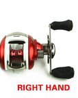 12+1Bb Fishing Reel Left/Right Hand All Metal Centrifugal Bait Casting Fishing-Baitcasting Reels-YPYC Sporting Store-Right-Bargain Bait Box