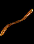 12Pcs Smell Plastic Worm Soft Bait 11Cm /2.5G Soft Bait Luminous Earthworm-Worms & Grubs-Bargain Bait Box-Coffee-Bargain Bait Box