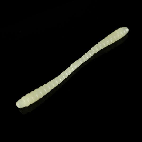 12Pcs Smell Plastic Worm Soft Bait 11Cm /2.5G Soft Bait Luminous Earthworm-Worms &amp; Grubs-Bargain Bait Box-Luminous-Bargain Bait Box