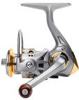 12Bb 5.2:1 Mini Spinning Reel Portable Left Hand Metal Spool Stainless Steel-Fishing Reels-Outdo SaleAdWords, AdWords 2018, Apparelor 2019 Store-A-Left Hand-China-Bargain Bait Box