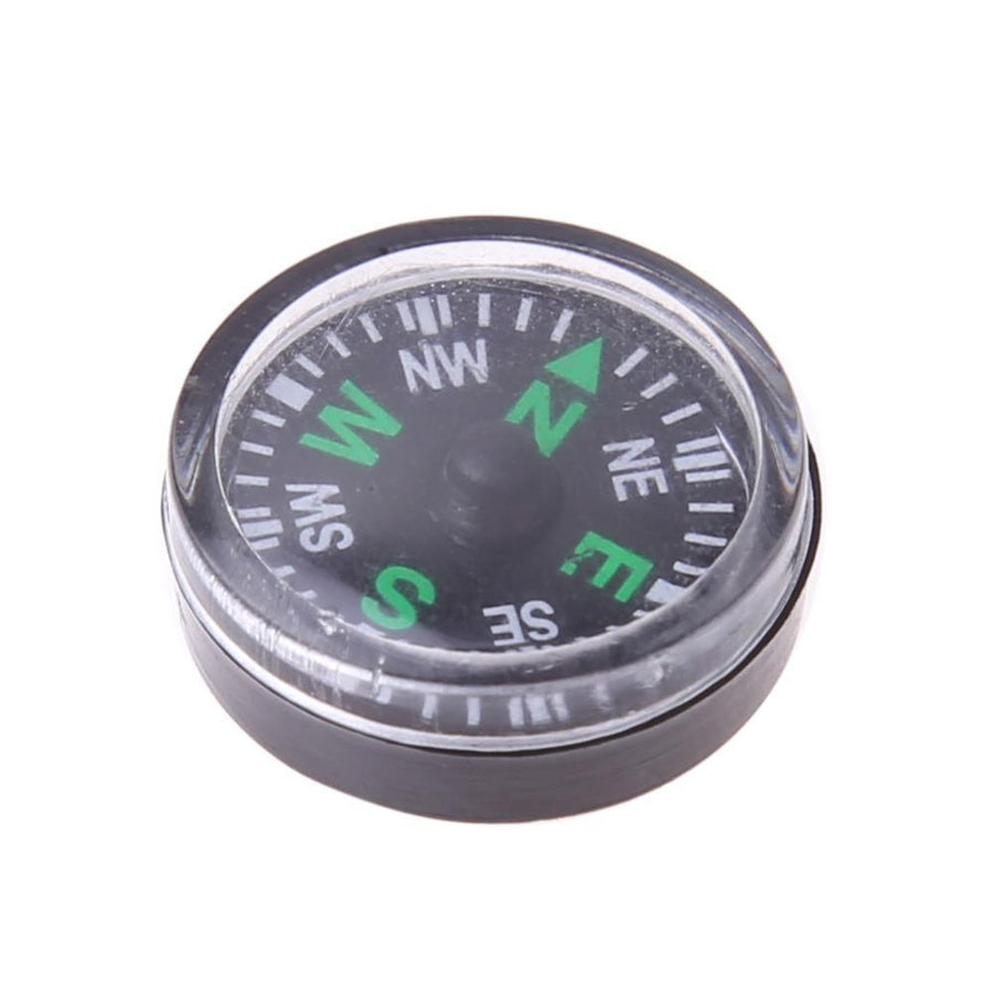 12Pcs/Dozen 20Mm Mini Button Compasses Portable Handheld Outdoor Sports-Bluenight Outdoors Store-Bargain Bait Box