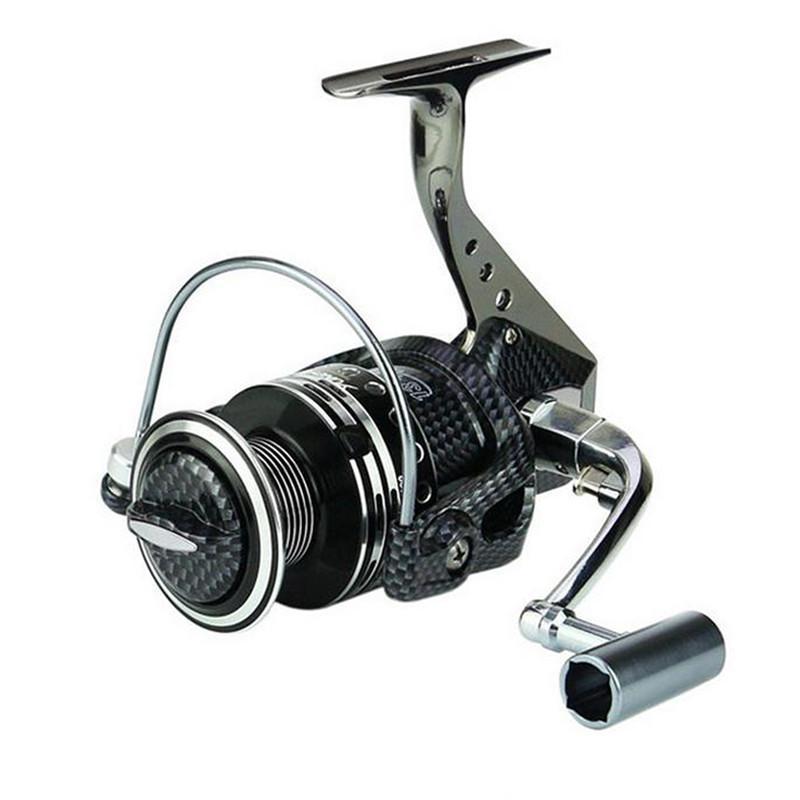 13 + 1Bb Spinning Fishing Reel Professional Metal Left/Right Hand Baitcasting-Spinning Reels-Dynamic Outdoor Store-1000 Series-Bargain Bait Box