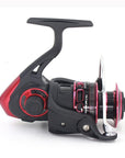 13+1 5.2:1 Spinning Fishing Reel Front And Rear Drag System Ultra-Light Carbon-Spinning Reels-duo dian Store-Bargain Bait Box