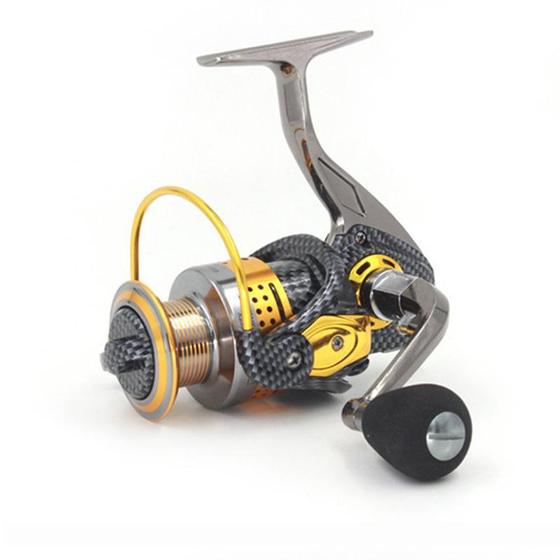 13+1Bb Spinning Fishing Reels Moulinet Peche Carretilha Pesca Carretes De-Spinning Reels-AOLIFE Sporting Store-1000 Series-Bargain Bait Box