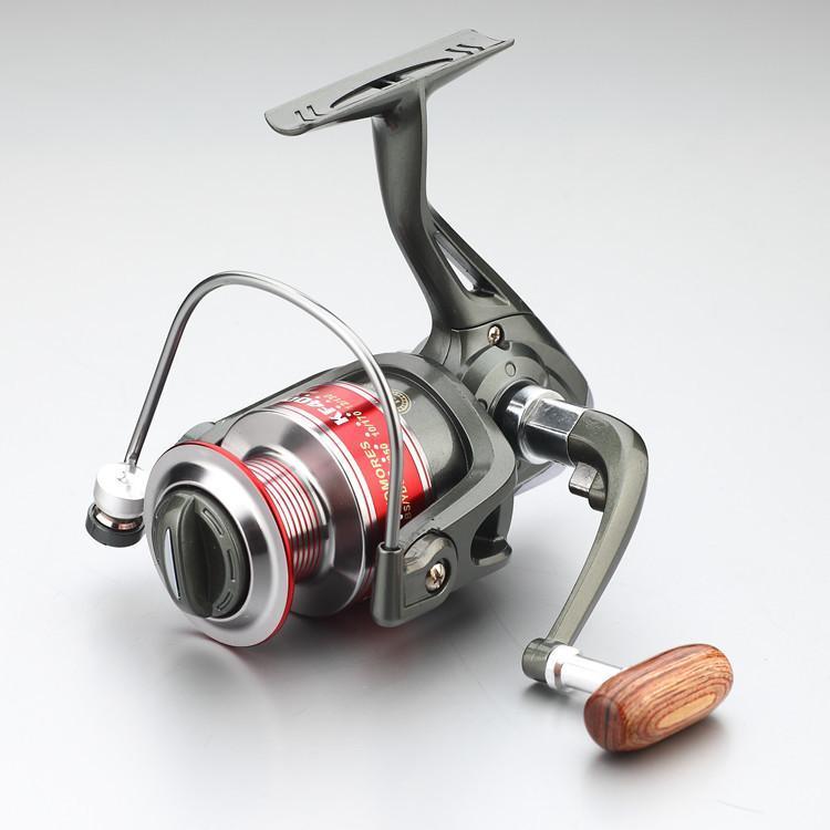 13Bbs 5.5:1 Spinning Reel Fishing Reel For Carp Fishing Sea Fishing Spinning-Spinning Reels-Sports fishing products-1000 Series-Bargain Bait Box