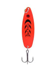 13G Metal Spoon Fishing Lure Spinner Bait Colorful Sequins Hooks Model 6-Splendidness-Red-Bargain Bait Box