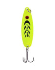 13G Metal Spoon Fishing Lure Spinner Bait Colorful Sequins Hooks Model 6-Splendidness-Yellow-Bargain Bait Box