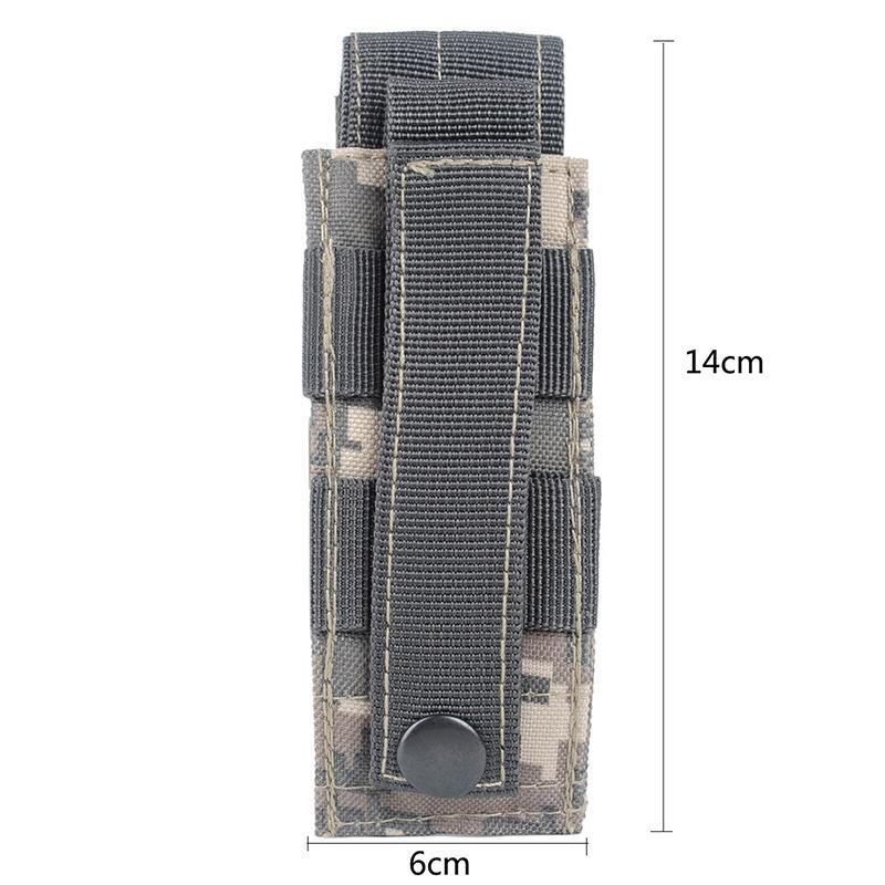 14*6Cm 600D Tactical Bag Outdoor Hiking Molle Military Pack Key Mini Tools-Entertainment Healthy living Store-B-Bargain Bait Box