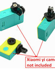 1/4"Connecter Mini Tripod Adapter Mount For Gopro Hero 5 4 3 Sj4000 Xiaomi Yi 4K-Action Cameras-Cenine Camera Accessories Store-Bargain Bait Box