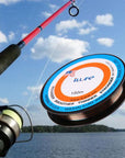 150 Meters Nylon Flourocarbon Fishing Line Lure Fishing Tool Line Transparent-Traveling Light123-01-Bargain Bait Box