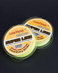 150M Linethink Super Soft No Memory Iso Fishing Line Carp Fishing Cod Fishing-LINETHINK official store-1.0-Bargain Bait Box