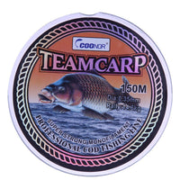 150M Monofilament Fishing Line Super Soft No Memory Fishing Line Carp Fishing-walkinhorizon Store-0.25mm-Bargain Bait Box
