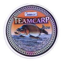 150M Monofilament Fishing Line Super Soft No Memory Fishing Line Carp Fishing-walkinhorizon Store-0.25mm-Bargain Bait Box
