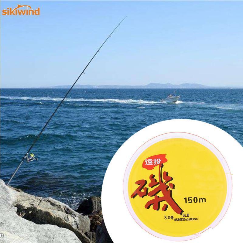 150M/492Ft Fishing Line Braided Nylon Multifilament Line Model 3.0 Super Soft-Sikiwind Fishing Store-Bargain Bait Box