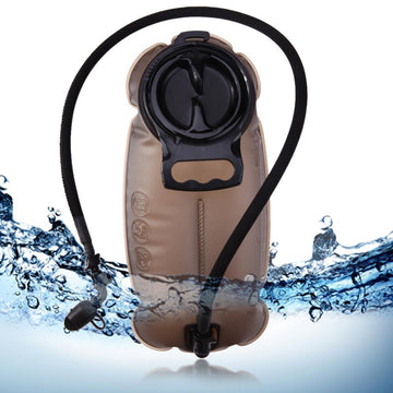 1.5L 2L 2.5L Tpu Hydration System Outdoor Water Bag Camping Hiking Cycling Water-Islandshop-SIZE 1-Bargain Bait Box