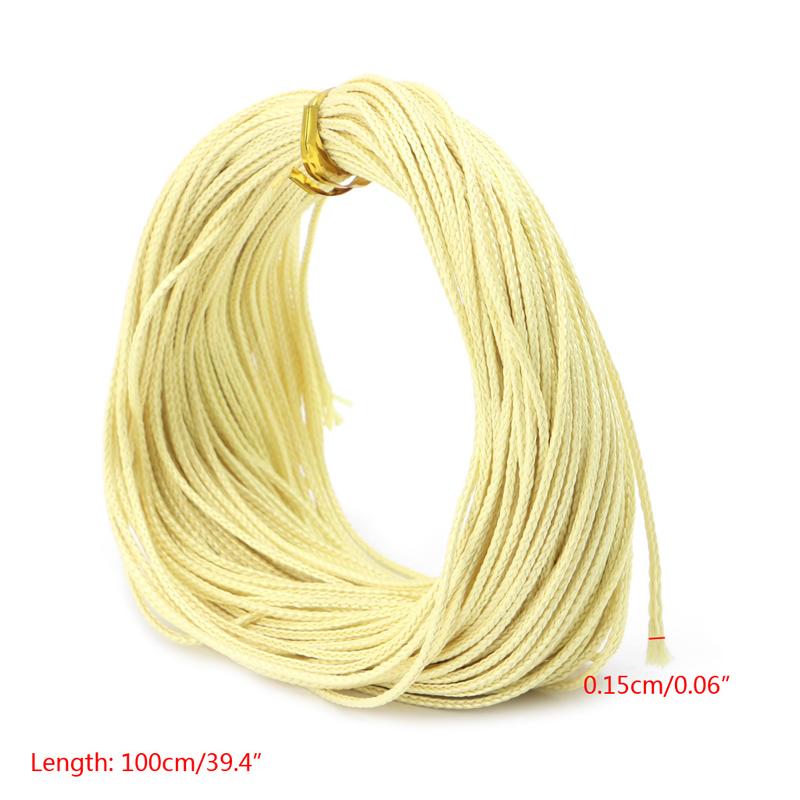 1.5Mm Braided Kevlar Line Kite String To The Outdoor Sport Camping Fishing Line-top2007- store-Bargain Bait Box