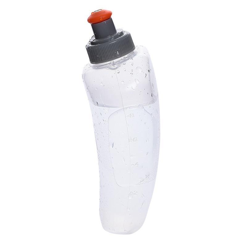 170/250 Ml Outdoor Sport Bottle Hydro Soft Flask Running Camping Gym Fitness-Sporting Enthusiasts Store-170 ML-Bargain Bait Box