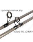 1.7M Fishing Rod Spinning Lure Rod Travel Rod Frp Ultralight Fishing Rod-Spinning Rods-Go-Fishing Store-White-Bargain Bait Box