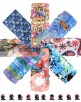 18 Style Art Polyester Scarves Outdoor Sports Bandana Scarf Hunting Camping-Vilead GoTravel Store-A1-Bargain Bait Box