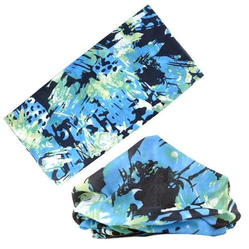 18 Style Art Polyester Scarves Outdoor Sports Bandana Scarf Hunting Camping-Vilead GoTravel Store-A3-Bargain Bait Box