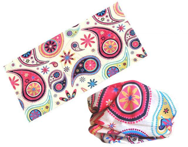 18 Style Art Polyester Scarves Outdoor Sports Bandana Scarf Hunting Camping-Vilead GoTravel Store-A5-Bargain Bait Box