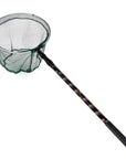 180Cm Fishing Net Retractable Telescoping Landing Net Aluminum Alloy Pole-Fishing Nets-Bargain Bait Box-Bargain Bait Box
