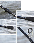 1.8M 2.1M 2.4M 2.7M 3.0M 100% Carbon Fiber Rod Spinning Fishing Rods Casting-Baitcasting Rods-Skmially Store-White-Bargain Bait Box