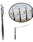 1.8M 2.1M 2.4M 2.7M Carp Automatic Fishing Rod Fishing Telescopic Rod Spinning-Automatic Fishing Rods-Shawn Fishing Store-1.8 m-Bargain Bait Box