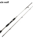 1.8M Fishing Rod Spinning Lure Rod Travel Rod Frp Ultralight Fishing Rod-Baitcasting Rods-Go-Fishing Store-Bargain Bait Box