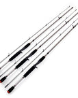 1.8M Spinning / Casting Lure Rod 2 Sec Line Test 6 15Lb Lure Test 3 20G Travel-Fishing Rods-GLS Superping Store-White-1.8 m-Bargain Bait Box