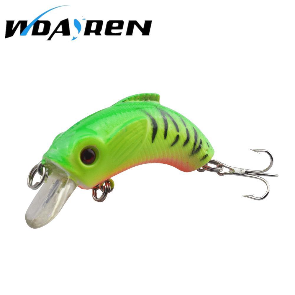 1Pc Fishing Topwater 5 Colors Floating Popper Lure Hooks Crank Baits Tackle Tool-Top Water Baits-Bargain Bait Box-A-Bargain Bait Box