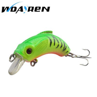 1Pc Fishing Topwater 5 Colors Floating Popper Lure Hooks Crank Baits Tackle Tool-Top Water Baits-Bargain Bait Box-A-Bargain Bait Box