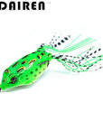 1Pcs 5.5Cm 8.2G Mini Soft Rubber Frog Fishing Crank Baits With Hooks Fishing-Frog Baits-Bargain Bait Box-A-Bargain Bait Box