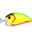 1Pcs Crank 14G 10Cm Hard Bait Bass Spinner 10 Colors Fishing Tackle Perch-Crankbaits-Bargain Bait Box-CB031 8-Bargain Bait Box