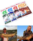 1Bag/10G Musk Flavor Additive Carp Fishing Groundbait Flavours Fishing Bait-BoBo Chou Store-Yellow-Bargain Bait Box