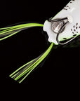 1Pc 5.5Cm 13G Frog Lure Fishing Lures Treble Hooks Top Water Ray Frog Artificial-FishingWei Store-Green-Bargain Bait Box