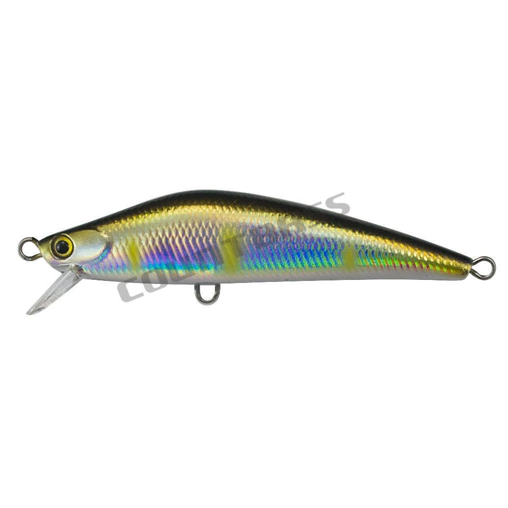 1Pc Countbass Minnow Hard Baits 75Mm, Freshwater Fishing Lures, Wobblers, Plug-countbass Fishing Tackles Store-03-Bargain Bait Box