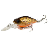 1Pc Crank Bait Ac076 38Mm 4.4G, Freshwater Fishing Lures, Wobblers, Plug Hard-countbass Fishing Tackles Store-01-Bargain Bait Box