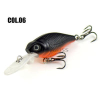 1Pc Crank Bait Ac076 38Mm 4.4G, Freshwater Fishing Lures, Wobblers, Plug Hard-countbass Fishing Tackles Store-06-Bargain Bait Box