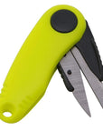 1Pc Fishing Tackle Fold Scissor For Fishing Clipper Cutting Line Multi-Purpose-Huanle GO 2016 Store-Bargain Bait Box