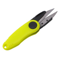 1Pc Fishing Tackle Fold Scissor For Fishing Clipper Cutting Line Multi-Purpose-Huanle GO 2016 Store-Bargain Bait Box