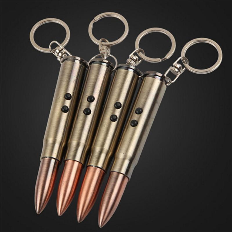 1Pc Multifunction 4In1 Bullet Shaped Pen Survival Edc Laser+Light+Life-Saving-711 SportMarket-Bargain Bait Box