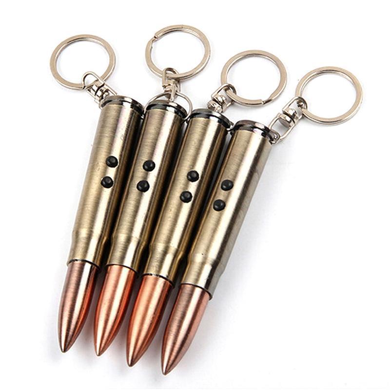 1Pc Multifunction 4In1 Bullet Shaped Pen Survival Edc Laser+Light+Life-Saving-711 SportMarket-Bargain Bait Box