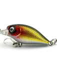 1Pc Super Mini Crankbait Fishing Lure Crank Bass Bait Wobbler Fishing Lure-HengJia Trade co., Ltd-1-Bargain Bait Box