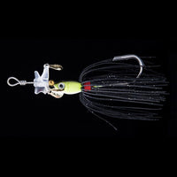 1Pcs 10.5Cm 18G Metal Fishing Jig Head Hooks Fishing Lures Spinner Baits Hard-YPYC Sporting Store-2-Bargain Bait Box