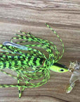 1Pcs 10.5Cm 18G Metal Fishing Jig Head Hooks Fishing Lures Spinner Baits Hard-YPYC Sporting Store-5-Bargain Bait Box